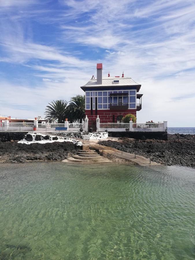 Respira El Mar Desde Tu Terraza Y Sientete En Paz. Apartment Arrieta  Exterior foto