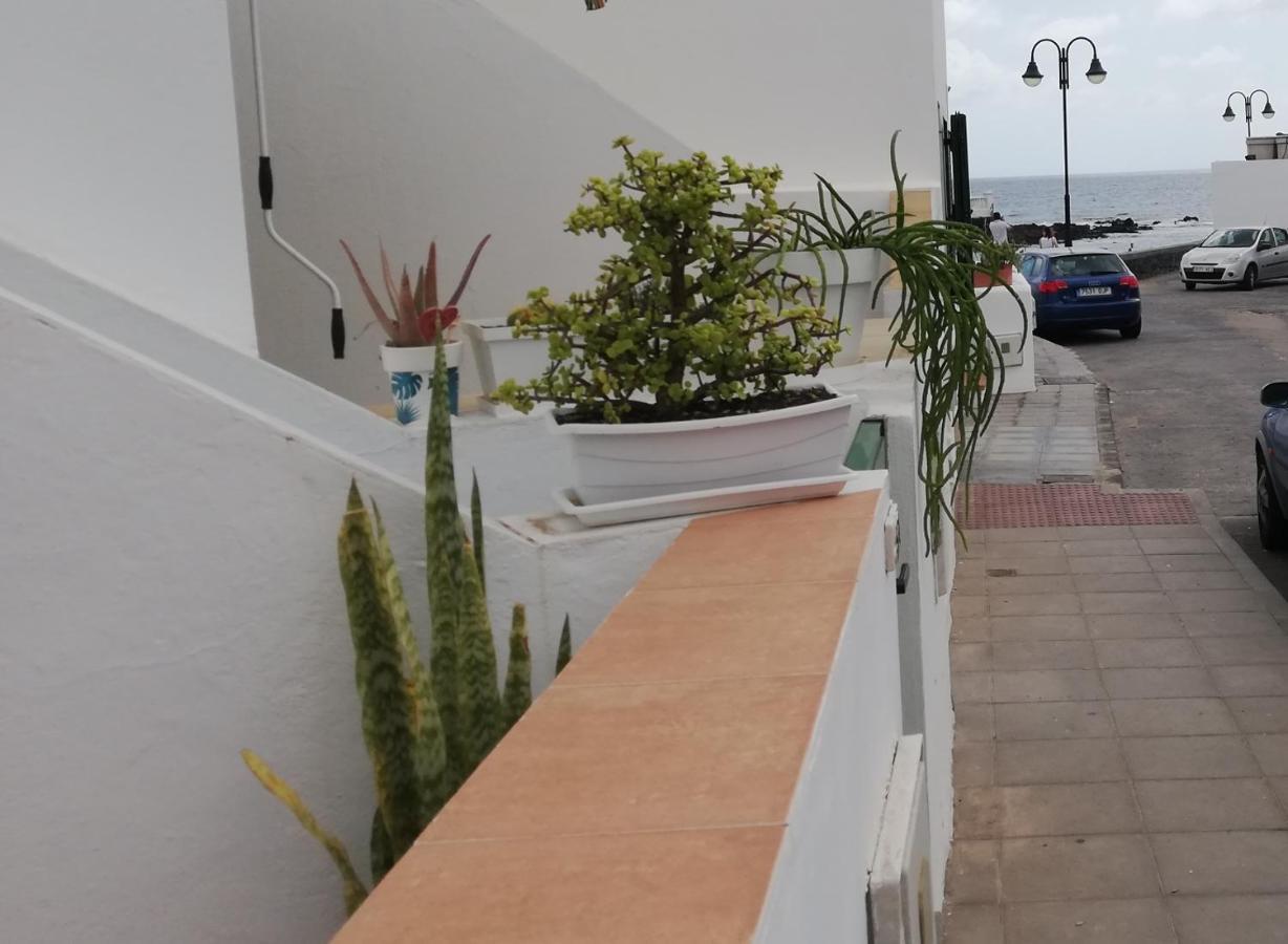 Respira El Mar Desde Tu Terraza Y Sientete En Paz. Apartment Arrieta  Exterior foto