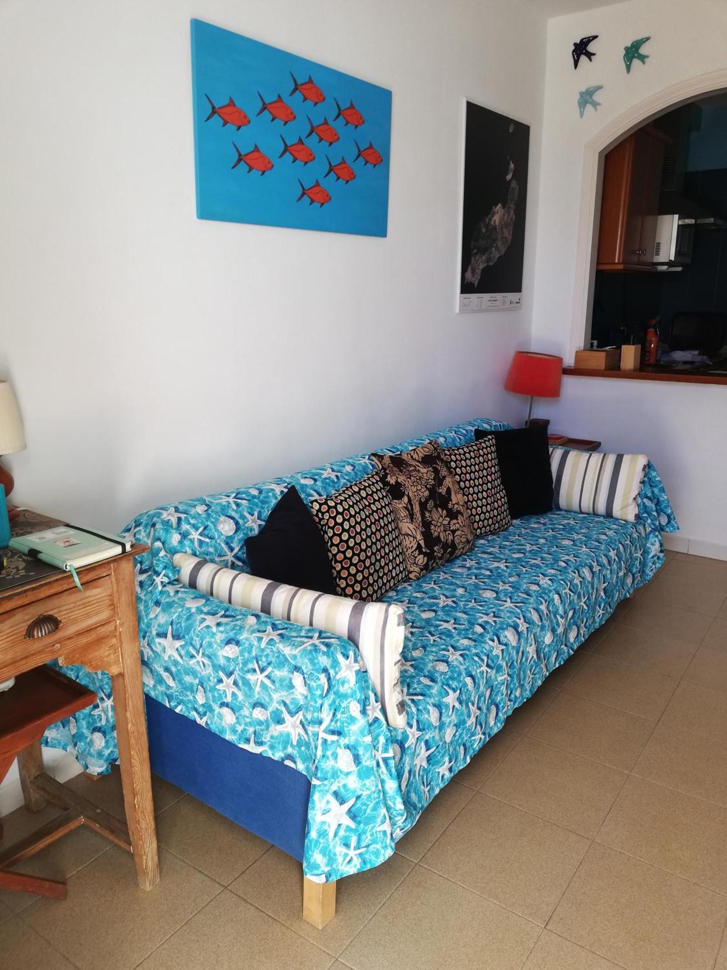 Respira El Mar Desde Tu Terraza Y Sientete En Paz. Apartment Arrieta  Exterior foto
